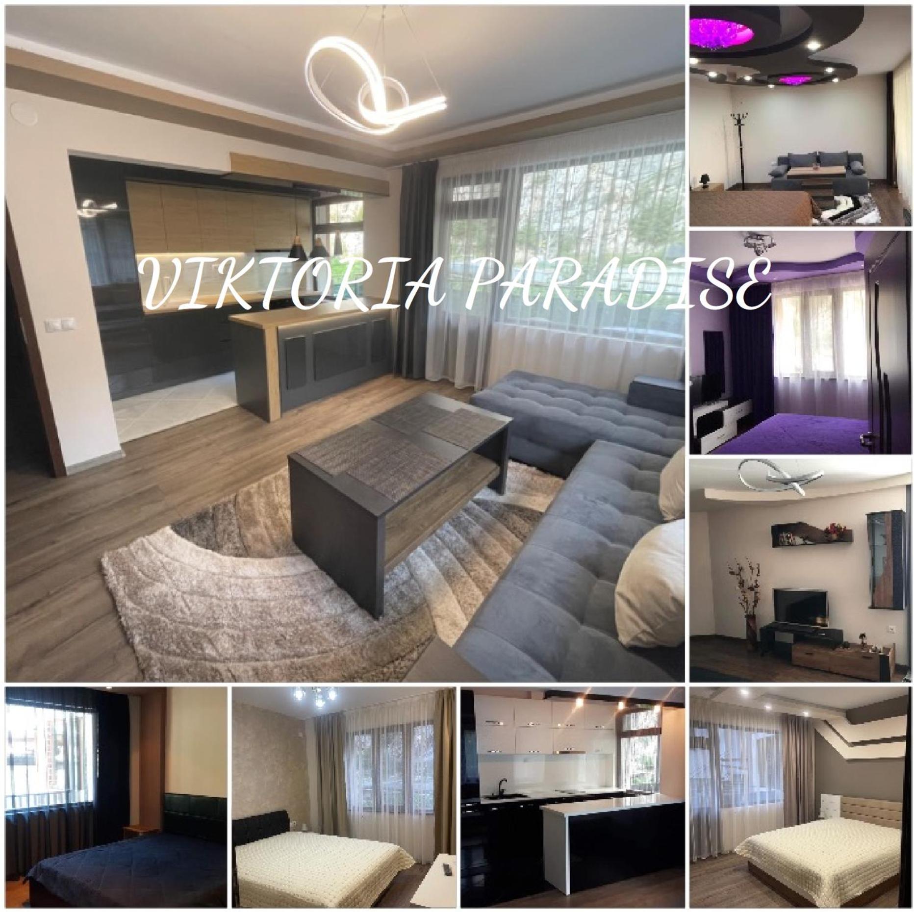 Viktoria Paradise 데빈 외부 사진